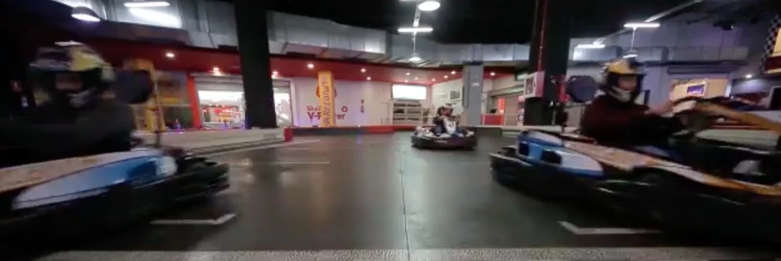 Karting Marineda Coruña cerca de Pontedeume